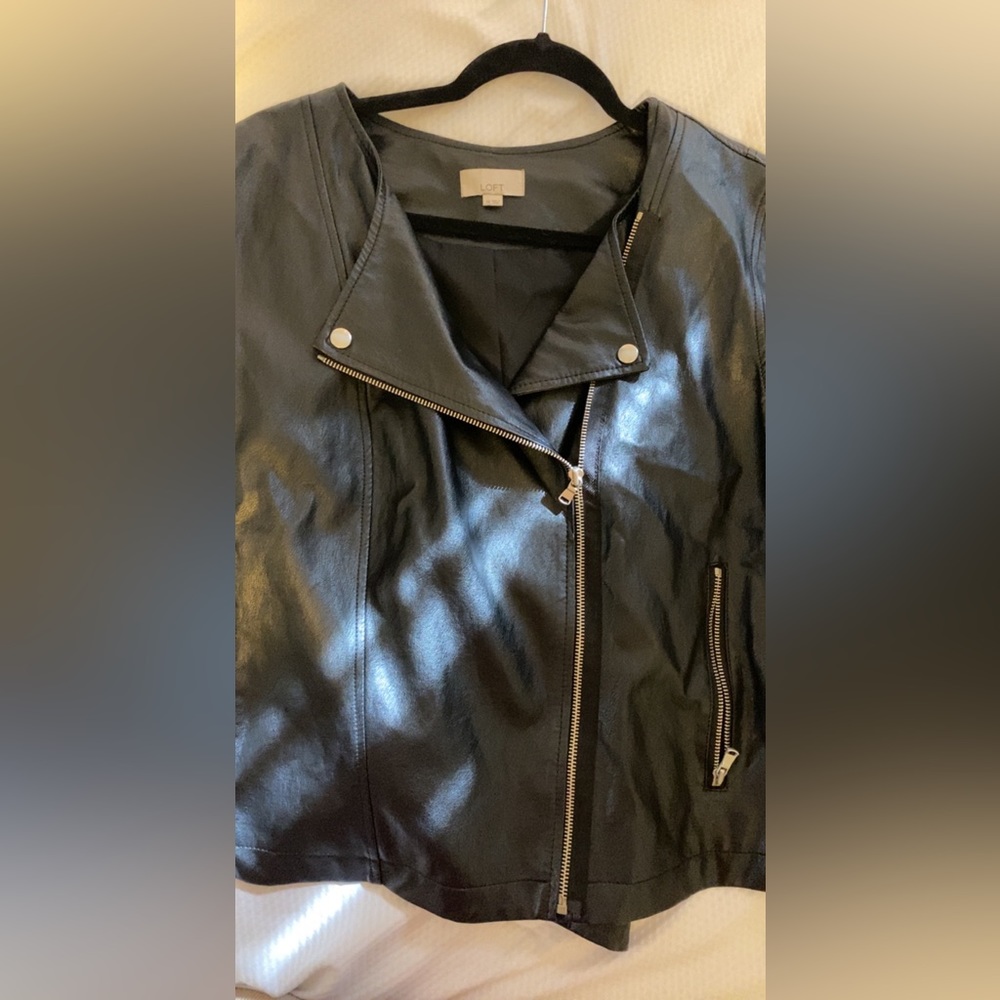 Loft Moto jacket